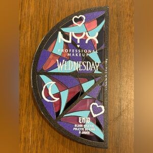 NYX Contour Palette with Black Case